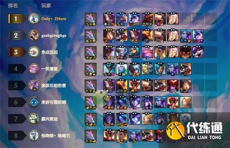 金铲铲之战S7.5迭嘉阵容玩法汇总