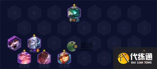 金铲铲之战S7.5金鳞龙炮手阵容介绍