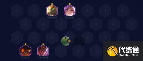 金铲铲之战S7.5金鳞龙炮手阵容介绍