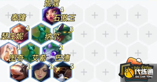 金铲铲之战s7玉龙阵容怎么玩 金铲铲之战s7玉龙阵容怎么玩