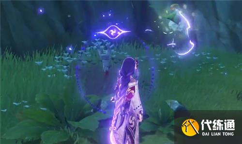 原神须弥蓝色火把怎么点燃-须弥蓝色火把点燃方法