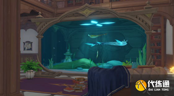 原神澄波游影怎么获得