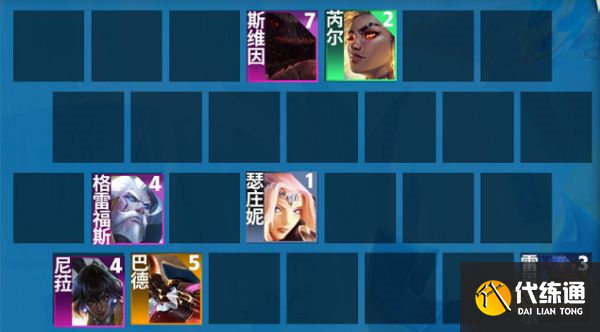 云顶之弈S7.5黯灵炮手阵容怎么玩 黯灵炮手阵容推荐