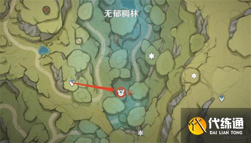 原神须弥涂鸦箭头标记解密攻略