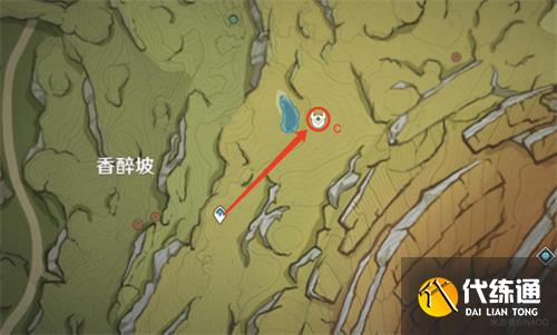 原神须弥涂鸦箭头标记解密攻略