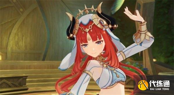 原神3.1妮露最强阵容搭配攻略 原神3.1妮露最强阵容搭配攻略