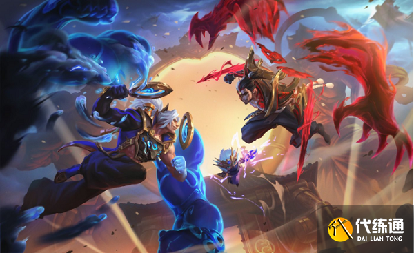 英雄联盟手游超武乾坤虹影劫获得方法