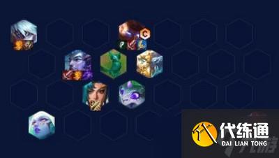 金铲铲之战S7.5神龙杰斯是怎么玩的 游戏角色玩法攻略