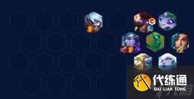 金铲铲之战S7.5神龙杰斯是怎么玩的 游戏角色玩法攻略