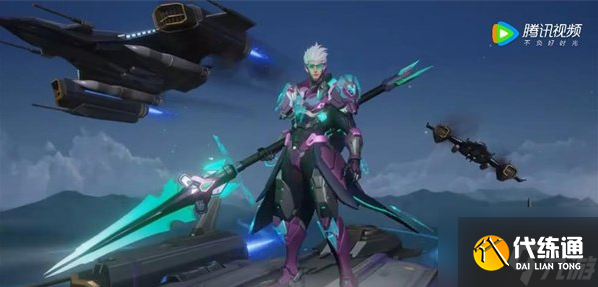 王者荣耀赵云未来纪元星元部件幽远纪元怎么获取 具体介绍