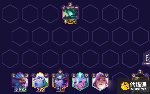 金铲铲之战S7.5金鳞幻境迭嘉阵容玩法攻略