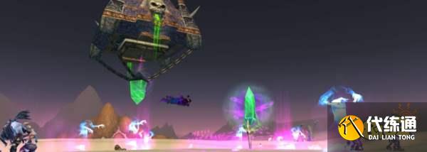 魔兽世界WLK天灾入侵刷怪点在哪 天灾入侵刷怪点位置汇总