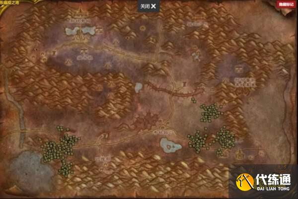 魔兽世界WLK天灾入侵刷怪点在哪 天灾入侵刷怪点位置汇总