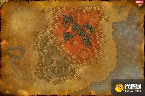 魔兽世界WLK天灾入侵刷怪点在哪 天灾入侵刷怪点位置汇总