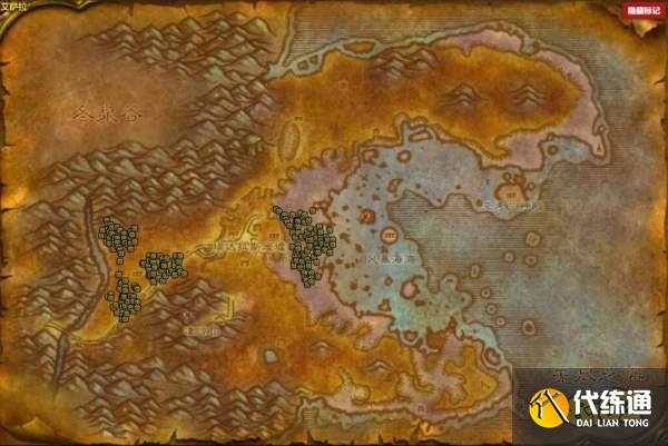 魔兽世界WLK天灾入侵刷怪点在哪 天灾入侵刷怪点位置汇总