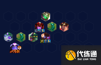 云顶之弈s7.5四换豹女阵容怎么玩