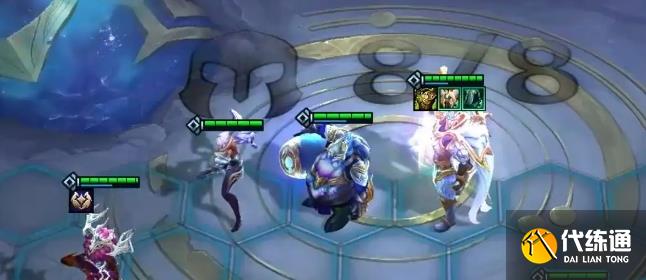 云顶之弈S7.5冒险怒霞阵容详解