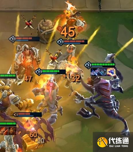 云顶之弈S7.5阵容推荐