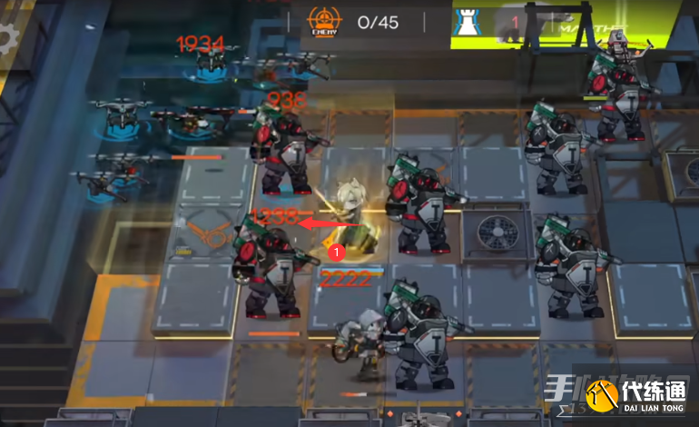 《明日方舟》BW-8突袭低配通关攻略 《明日方舟》BW-8突袭低配通关攻略