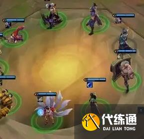 云顶之弈S7.5龙神敖兴阵容详解