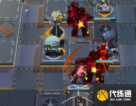 《明日方舟》BW-8突袭低配通关攻略 《明日方舟》BW-8突袭低配通关攻略