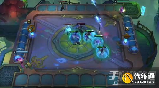 《云顶之弈》s7.5护卫射手阵容推荐