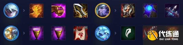 《云顶之弈》s7.5怒翼神龙尊者阵容怎么玩