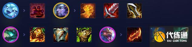 《云顶之弈》s7.5金鳞幻镜龙阵容怎么玩