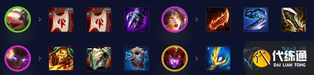 《云顶之弈》s7.5冒险怒翼龙阵容怎么玩