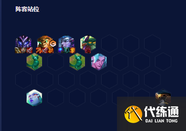 云顶之弈s7.5玉龙猴子怎么玩