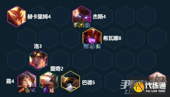 《云顶之弈》怒翼冒险霞阵容玩法攻略