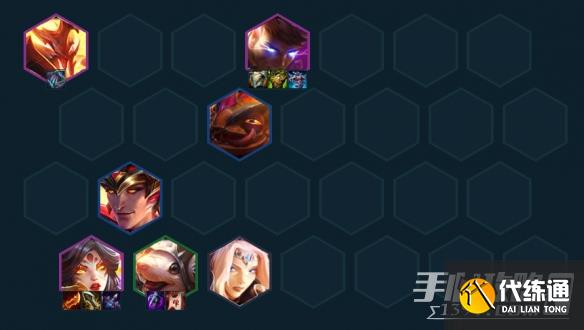 《云顶之弈》怒翼冒险霞阵容玩法攻略