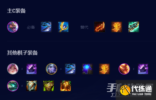 云顶之弈s7.5幻境双龙阵容推荐 幻境双龙克制努努攻略 云顶之弈s7.5幻境双龙阵容推荐 幻境双龙克制努努攻略