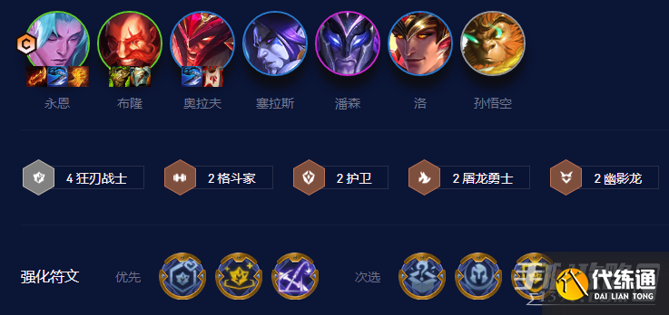 云顶之弈万能瞄准镜玩谁 万能瞄准镜永恩阵容攻略 云顶之弈万能瞄准镜玩谁 万能瞄准镜永恩阵容攻略