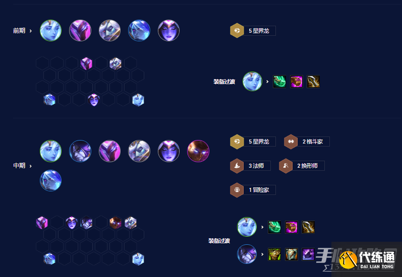 《云顶之弈》5星界3法师阵容攻略 《云顶之弈》5星界3法师阵容攻略