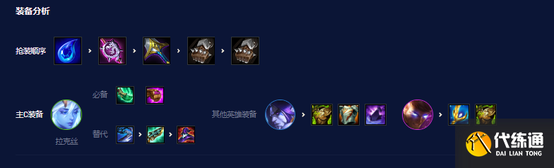 《云顶之弈》5星界3法师阵容攻略 《云顶之弈》5星界3法师阵容攻略