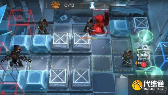 《明日方舟》极光悖论模拟通关攻略