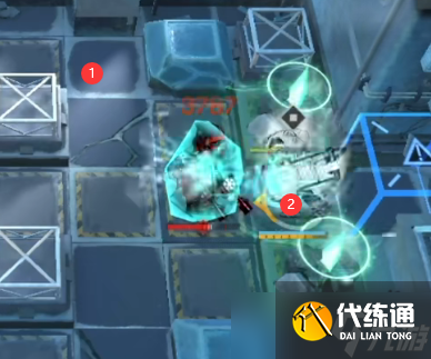 《明日方舟》极光悖论模拟通关攻略