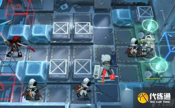 《明日方舟》极光悖论模拟通关攻略