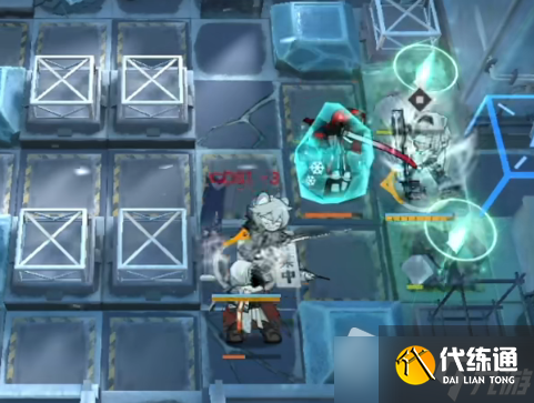 《明日方舟》极光悖论模拟通关攻略