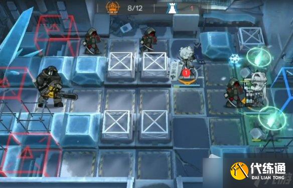 《明日方舟》极光悖论模拟通关攻略