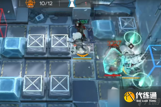 《明日方舟》极光悖论模拟通关攻略