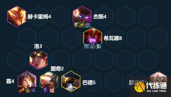 云顶之弈11.17版本阵容推荐 s7.5赛季11.17最强上分阵容大全[多图]图片2