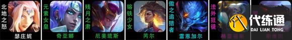 云顶之弈s7.5黯灵龙阵容搭配大全 s7.5黯灵龙乌鸦阵容装备运用攻略[多图]图片2