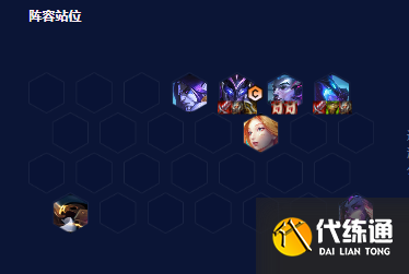 《云顶之弈》s7.5六幽潘森阵容玩法攻略 《云顶之弈》s7.5六幽潘森阵容玩法攻略