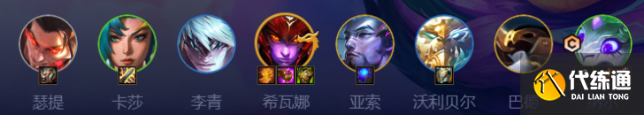 云顶之弈s7.5神龙纳尔阵容推荐 赌神龙纳尔阵容攻略