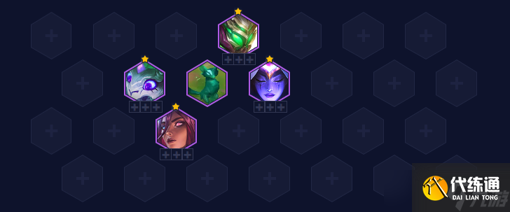 云顶之弈s7.5神龙纳尔阵容推荐 赌神龙纳尔阵容攻略