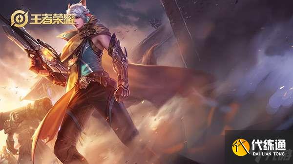 王者荣耀百里守约出装攻略