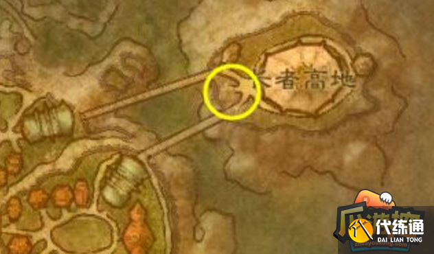 魔兽世界怀旧服WLK双天灾脑质任务NPC位置 魔兽世界怀旧服WLK双天灾脑质任务NPC位置