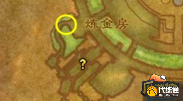 魔兽世界怀旧服WLK双天灾脑质任务NPC位置 魔兽世界怀旧服WLK双天灾脑质任务NPC位置